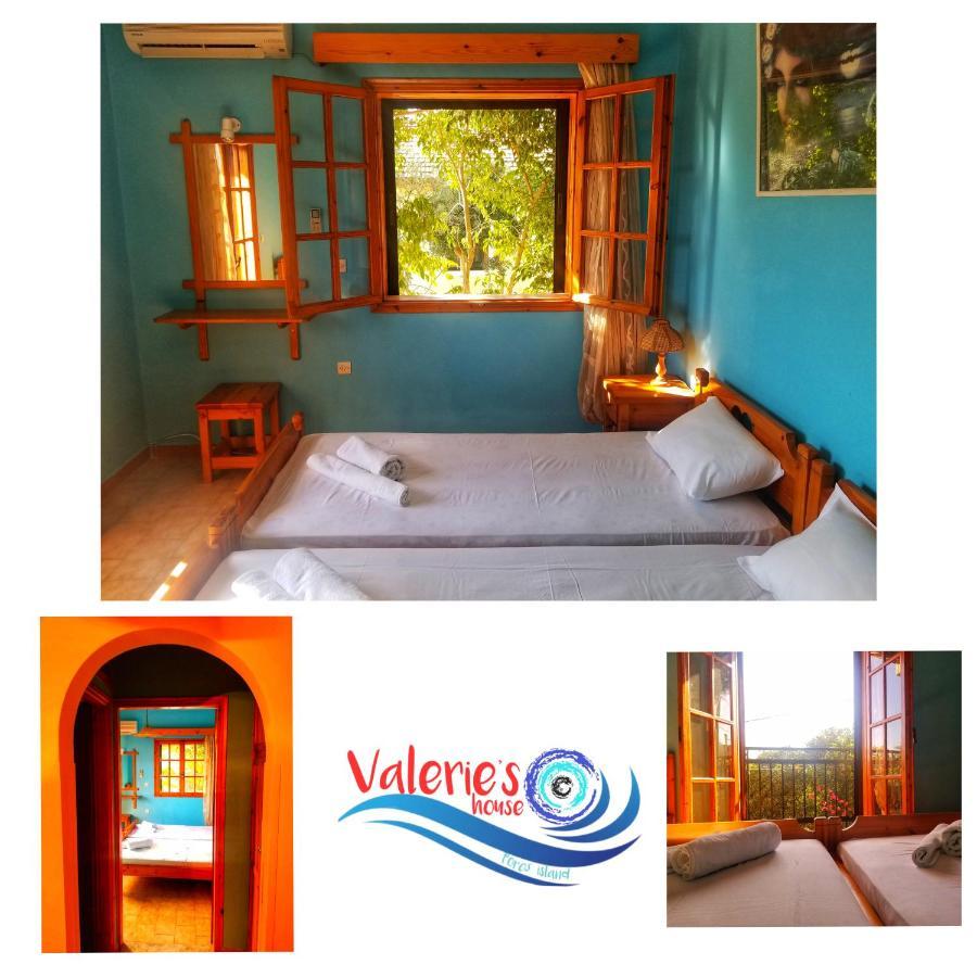Appartamento Valerie'S House Poros Town Esterno foto