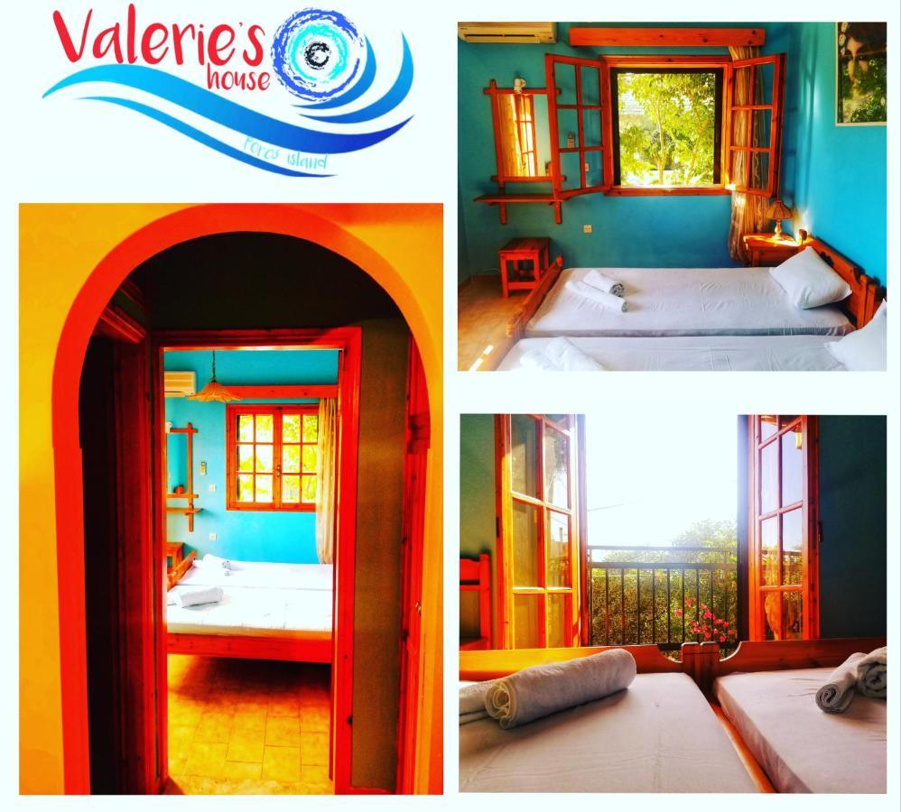 Appartamento Valerie'S House Poros Town Esterno foto