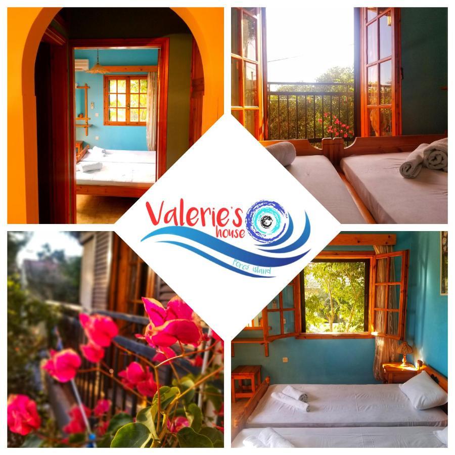Appartamento Valerie'S House Poros Town Esterno foto