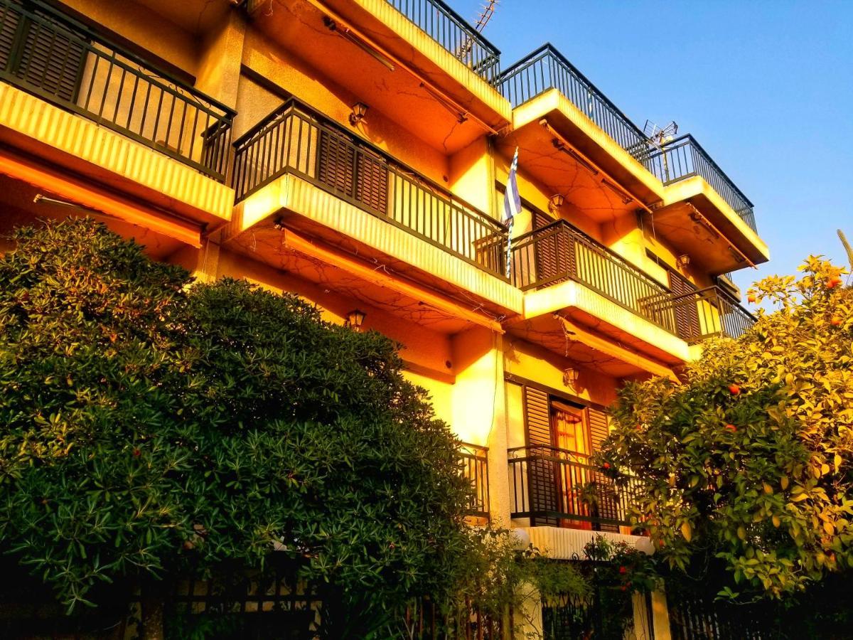 Appartamento Valerie'S House Poros Town Esterno foto