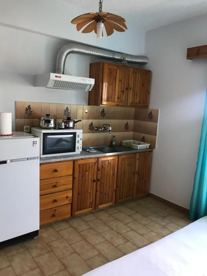 Appartamento Valerie'S House Poros Town Esterno foto