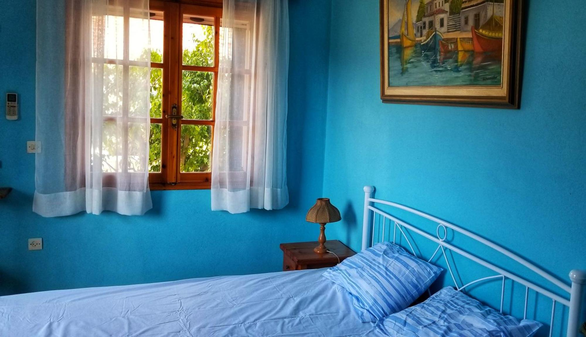 Appartamento Valerie'S House Poros Town Camera foto