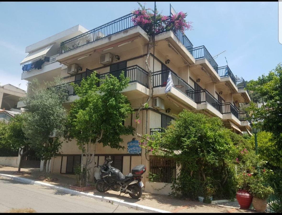 Appartamento Valerie'S House Poros Town Esterno foto